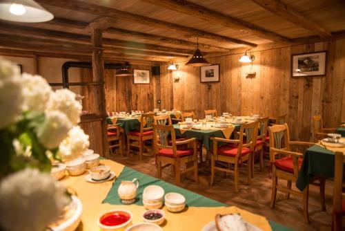 Agroturismo Baite Di Pra
