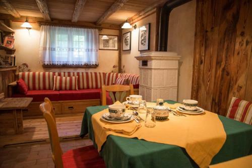 Agroturismo Baite Di Pra
