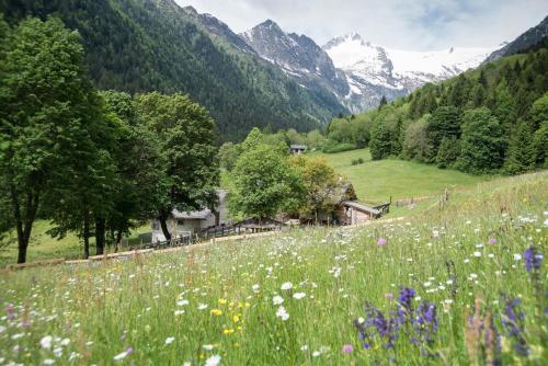 Agroturismo Baite Di Pra