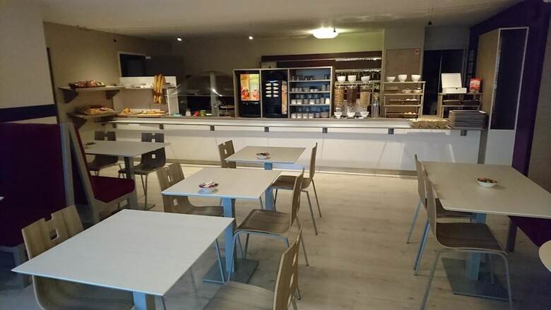 Hotel Kyriad Toulouse Sud - Roques