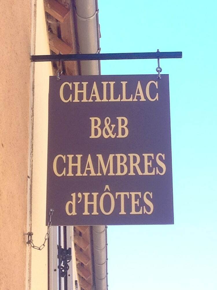 Chaillac Bed & Breakfast