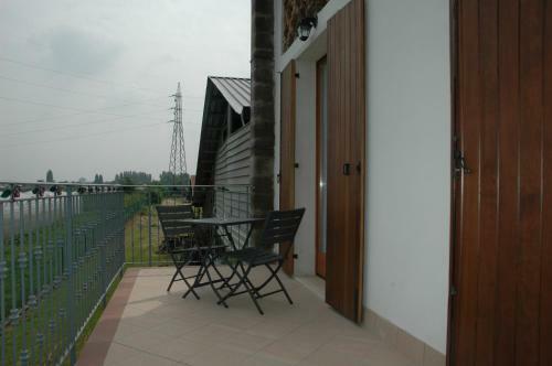 Bed & Breakfast Rose Rosse