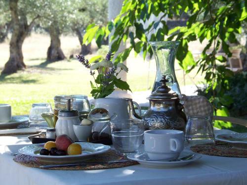 Bed & Breakfast Vaqueria Cantaelgallo
