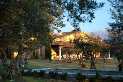 Bed & Breakfast Vaqueria Cantaelgallo