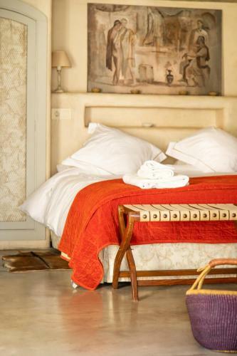Bed & Breakfast Vaqueria Cantaelgallo