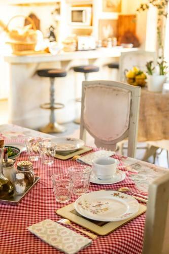 Bed & Breakfast Vaqueria Cantaelgallo
