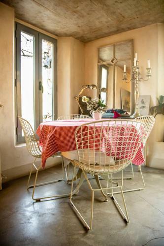 Bed & Breakfast Vaqueria Cantaelgallo