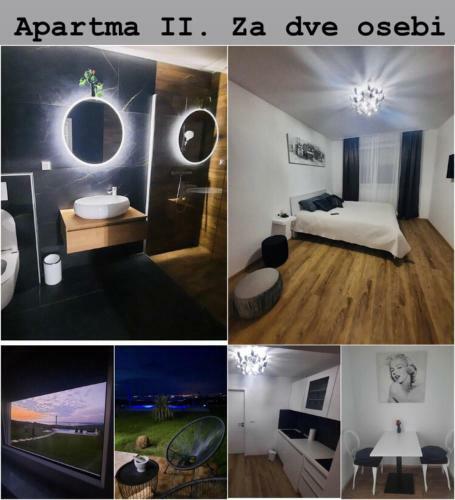 Apartmaji Meli Pu 2