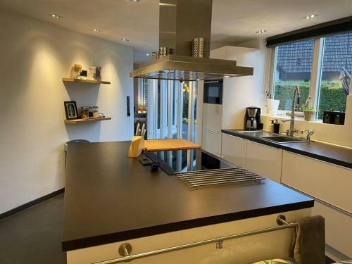 Luxury Villa With Private Sauna And Jacuzzi In Holland