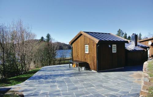 Awesome Home In Farsund With 2 Bedrooms