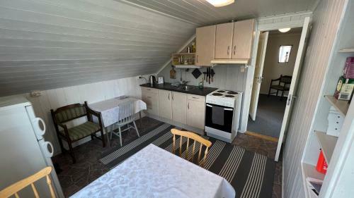 Apartamento Sentral Leilighet I 3. Etg. S�rvendt Med Utsikt