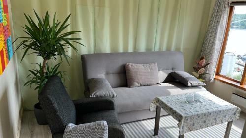 Apartamento Sentral Leilighet I 3. Etg. S�rvendt Med Utsikt