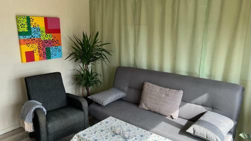 Apartamento Sentral Leilighet I 3. Etg. S�rvendt Med Utsikt