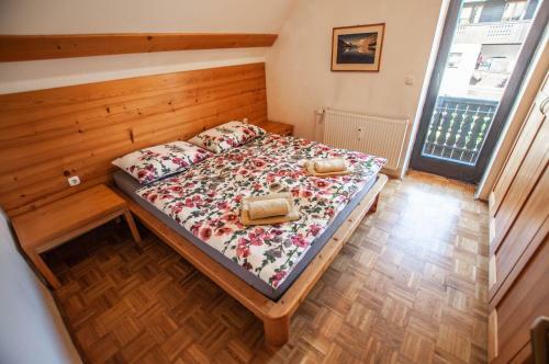 Veduta Apartment Bohinj Lake