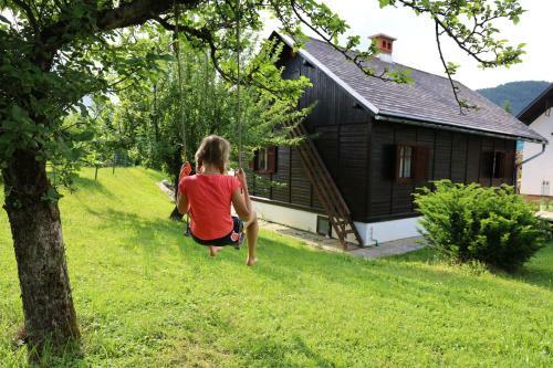 Apartamento Hi?ka Pr Bohinjski Mami