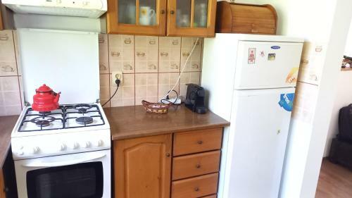 Cabana De Familie Cu Muta Verdea?a