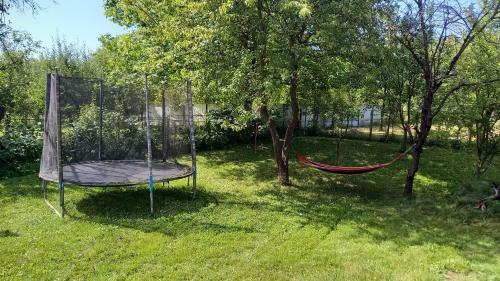 Cabana De Familie Cu Muta Verdea?a