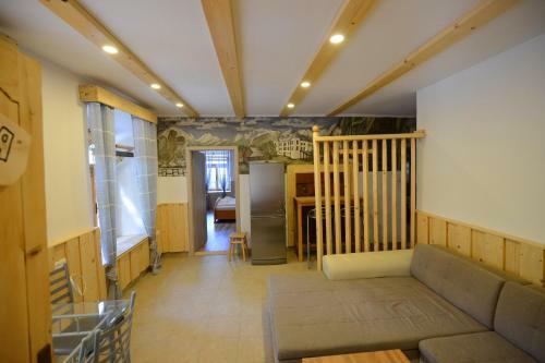 Vili Apartments Zoisov Grad