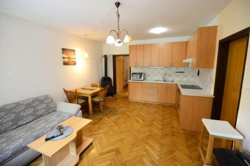 Vili Apartments Zoisov Grad