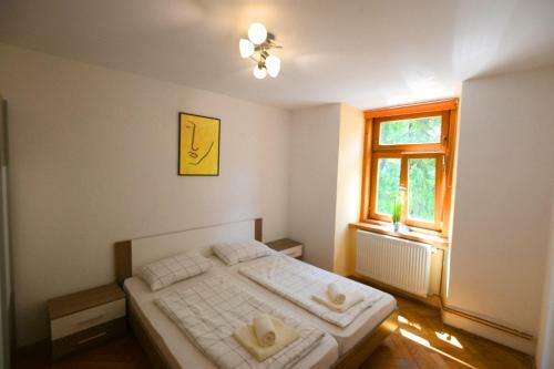 Vili Apartments Zoisov Grad