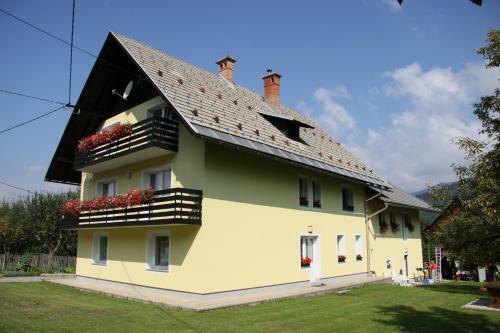 Apartmaji Arh Matilda