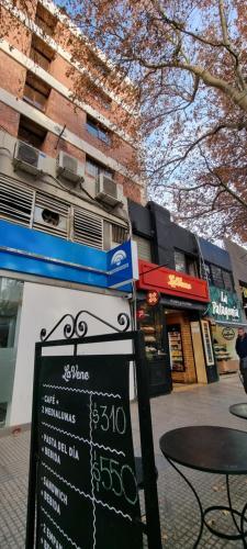 Apartamento Alem 25