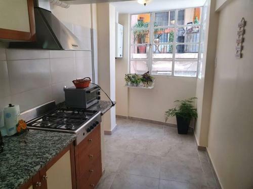 Apartamento La Mejor Ubicacion Para Conocer Mendoza