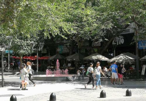 Apartamento La Mejor Ubicacion Para Conocer Mendoza