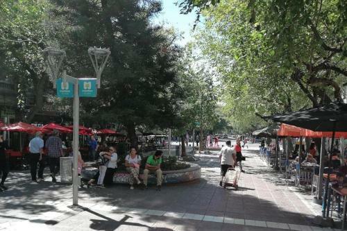 Apartamento La Mejor Ubicacion Para Conocer Mendoza