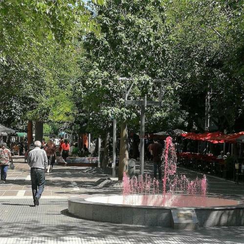 Apartamento La Mejor Ubicacion Para Conocer Mendoza