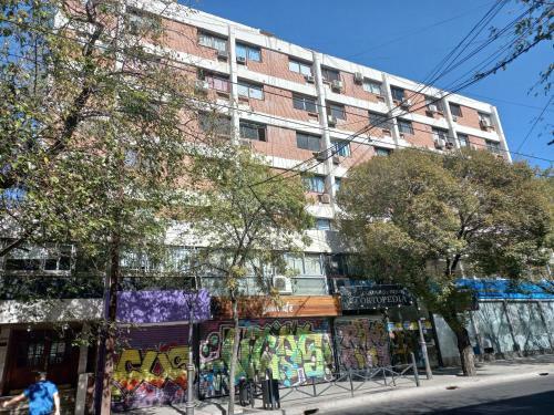 Apartamento Microcentro Deluxe Mendoza