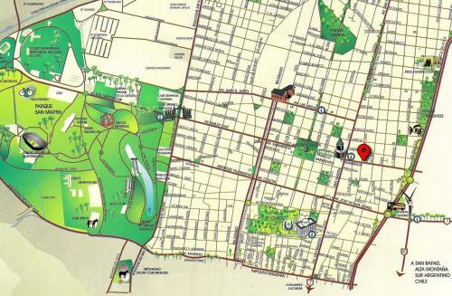 Apartamento Garibaldi 118