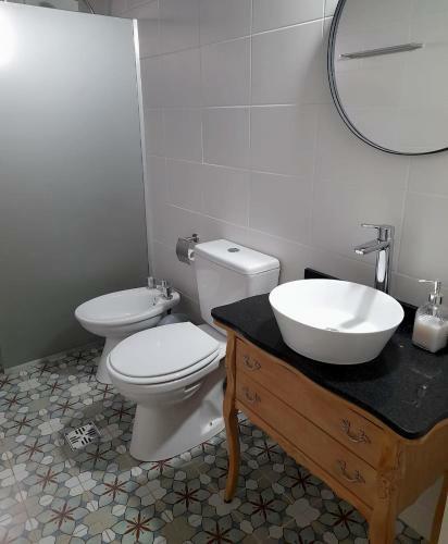 Apartamento Posta Belgrano