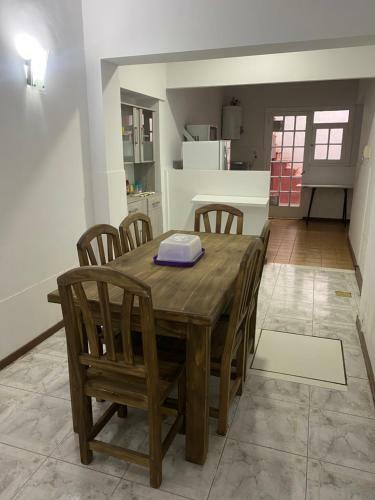 Gathering House