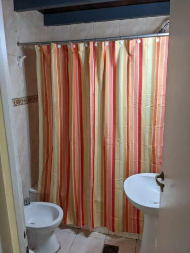 Apartamento Departamento Sol De Los Andes Loft