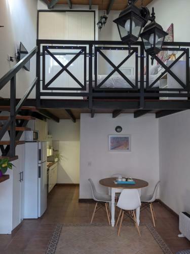 Apartamento Departamento Sol De Los Andes Loft