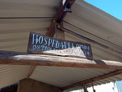 Hostal Hospedaria Das Estrelas