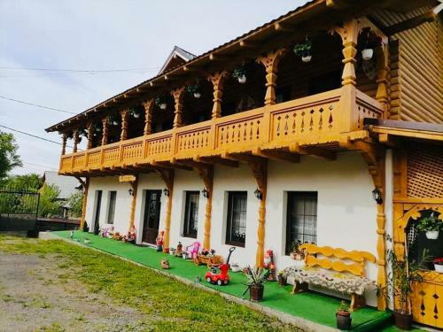 Casa Mariuca Breb