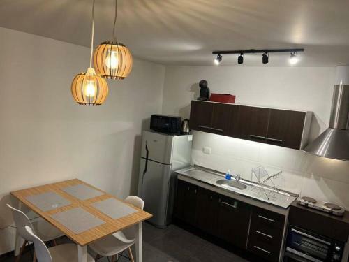 Apartamento C�lido Departamento Equipado