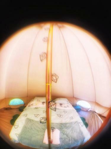 Blue Scai Glamping Brezoi