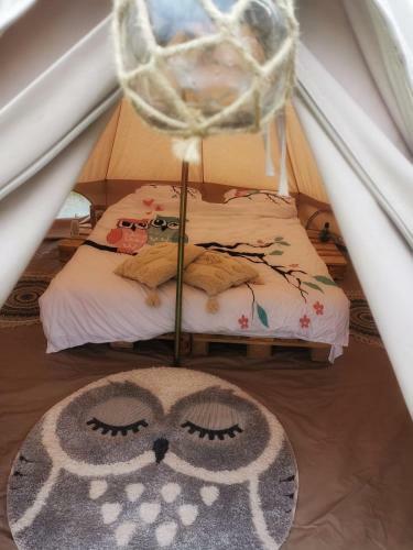Blue Scai Glamping Brezoi