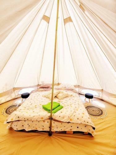 Blue Scai Glamping Brezoi