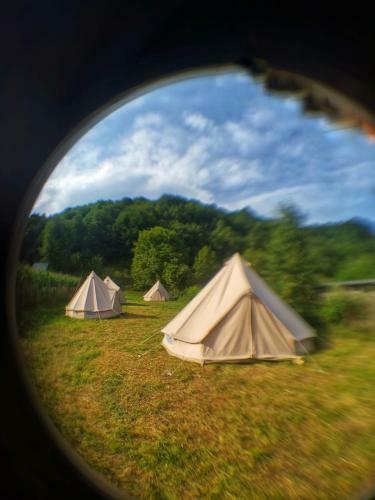 Blue Scai Glamping Brezoi