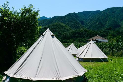 Blue Scai Glamping Brezoi