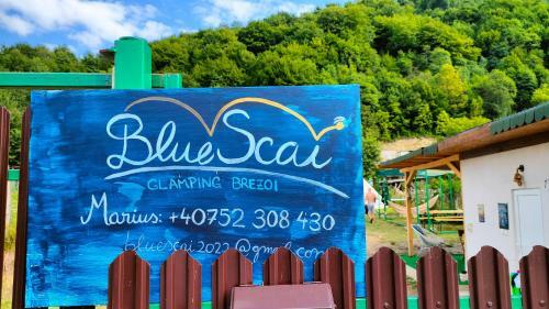 Blue Scai Glamping Brezoi
