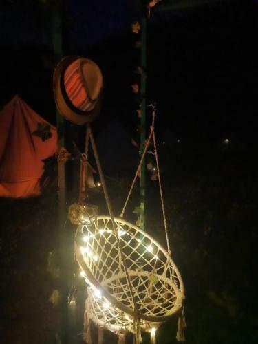 Blue Scai Glamping Brezoi