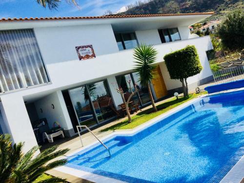 Villa Abrigo Da Madeira