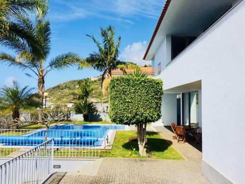 Villa Abrigo Da Madeira