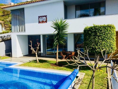 Villa Abrigo Da Madeira
