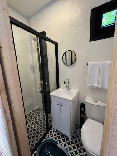 Lodge Podbodrum Tiny House